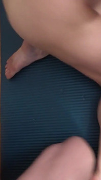 Three Naughty Mature Ladies Get Banged by Their Fitness Instructor in POV