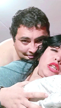Ho scopato senza sosta una notte calda con la mia matrigna in un hotel