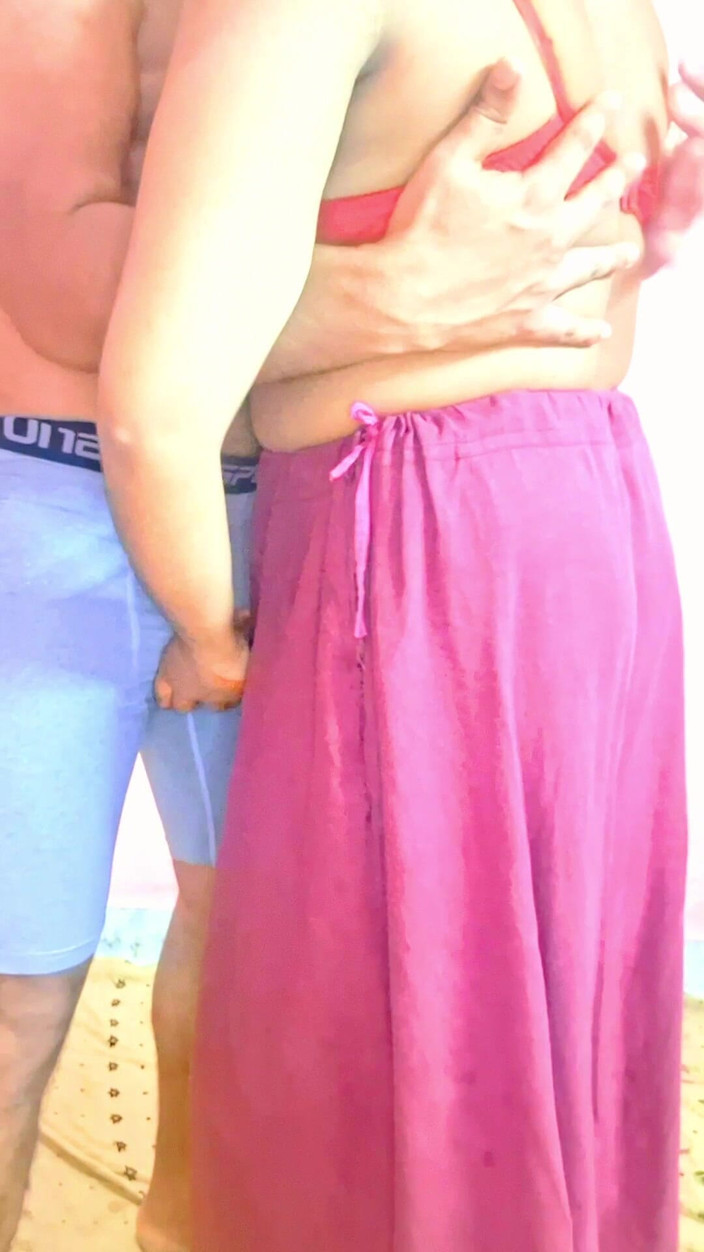 Nazmabd: 핫한 인도 인도 젊은 소녀 풀 누드 하드 섹스