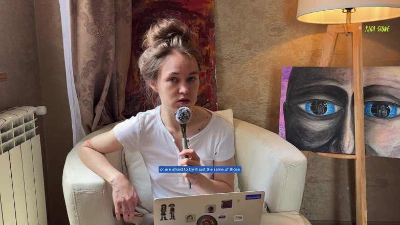 Kira Stone: Der analen Jungfräulichkeit beraubt. Wie? Wann? Wie fühlst du dich?...