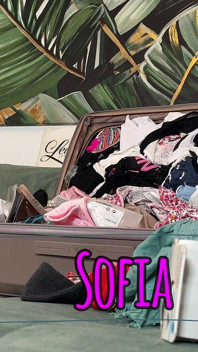 Hot Sexy Long Legs Big Tits Redhead Comes for a Fashion and Lingerie Try on Haul Turns Into Softcore Erotic No Panties Show