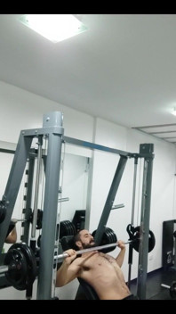 Do You Like the Way My Armpits Look While I'm Doing Breaststroke on the Incline Bench?