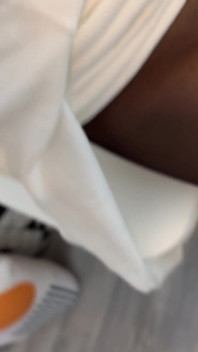 คุณยายเซ็กซี่ Stella ลองชุดถุงน่องแล้วโดนดูดหัวควย POV