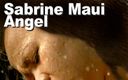 Edge Interactive Publishing: Sabrine Maui &amp;amp; Angel lesbische autowasstraat cunnilingus