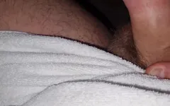 Il mio amico si toglie il suo grosso cazzo