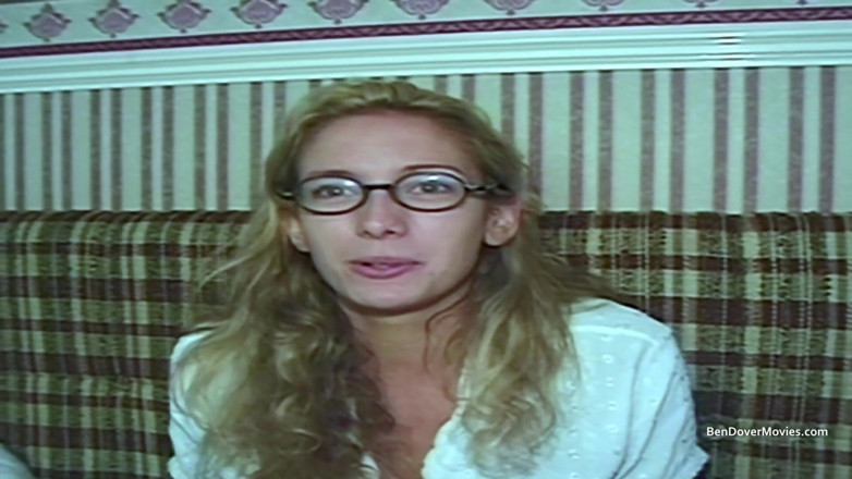 Ben Dover Movies: Fantasmes de femmes au foyer britanniques 3 : Tracy Williams