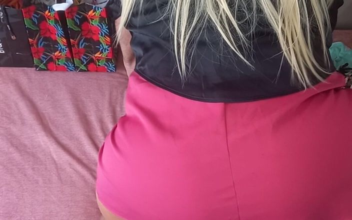 Sexy ass CDzinhafx: 我穿着裙子的性感屁股