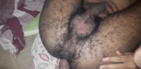 Couple 2 Black: Video 063 Čůrák s čůrákem rovný super výstřik