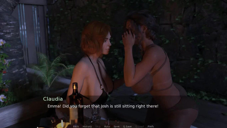 Dirty GamesXxX: Undercover love: due milf troie e un ragazzo-Ep4