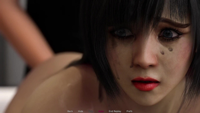 Porngame201: LISA # 7 - Pokój hotelowy z Calvinem - gry porno, 3d Hentai, gry dla...