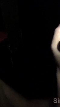 Lila al gloryhole