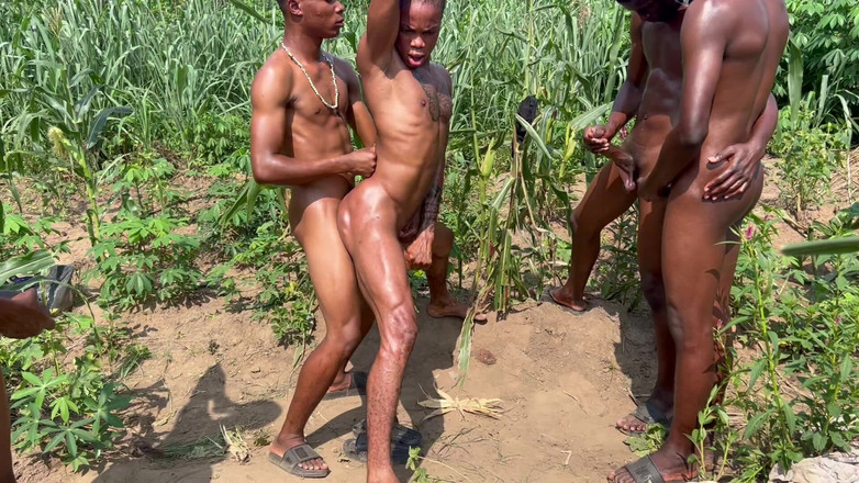 Prince Bami: Nejlepší část chlapců z džungle