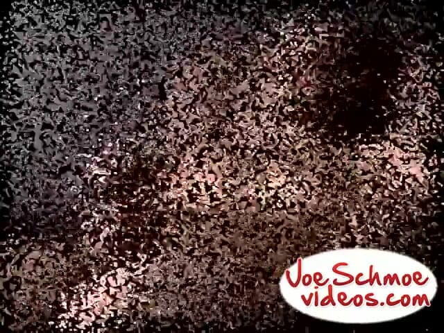 Joe Schmoe: Sexy taz sprengt seine zweite nuss