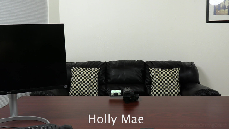 Backroom Casting Couch: Innocent Looking Blonde Gets a Reality Check