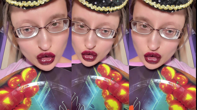 FinDom Goaldigger: Kacamata ditekan ke dahimu - asmr ke dalam klip femme-ku oleh...
