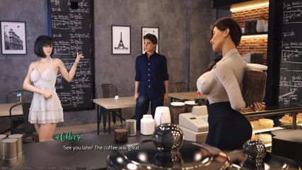 Visual Novels: Wanita segar bahagian 27