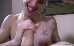 This Teen Is Down for a Pounding