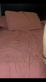 Francouzský Femboy škádlí jeho zadek a šuká se dilo
