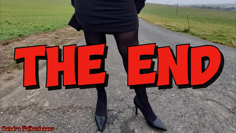 Sandra Falkenhauer: O scurtă pauză