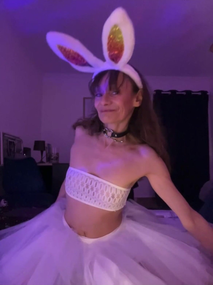 Chris06d72: Nahý tančící vřeteno