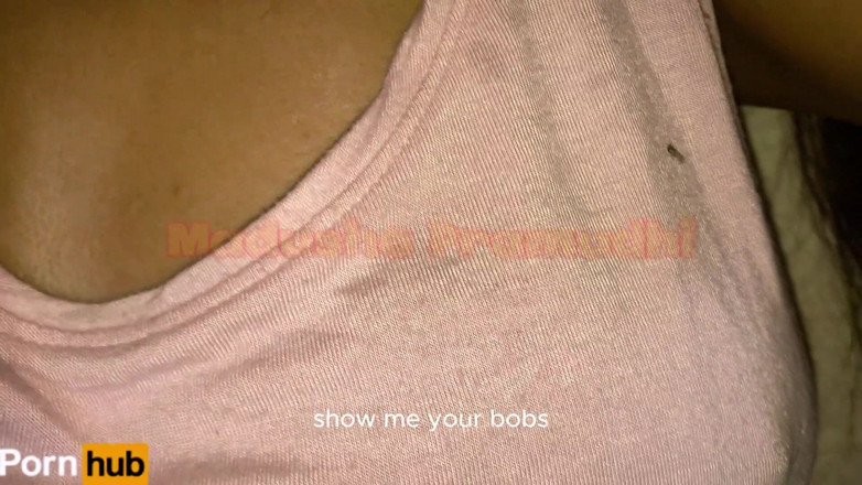 Tiyana: Hotwife potřebuje tvrdý sex a manžílek odhalí své tělo