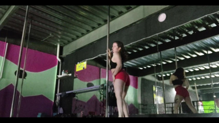 Candy Camille: Tanec