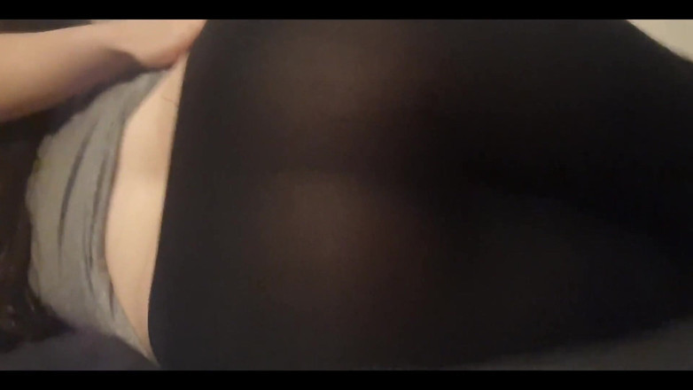 Mexicasero: Lahodný zadek v legínách