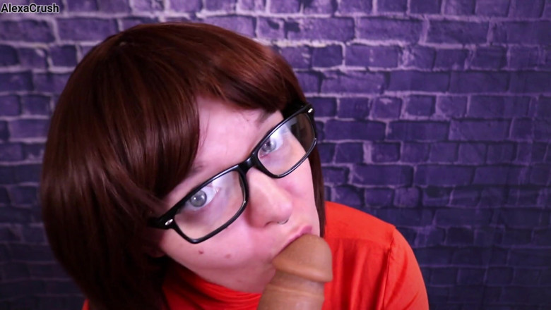 AlexaCrush: Velma überzeugt shaggy, tapfer zu sein