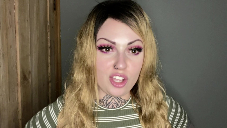 Miss Valentina: Aşağılayıcı anal talimat