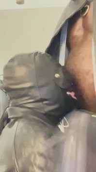 Interracial Leather BDSM Full Copy Extraction