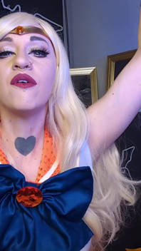 Sailor Venus Cucks Tuxedo Mask