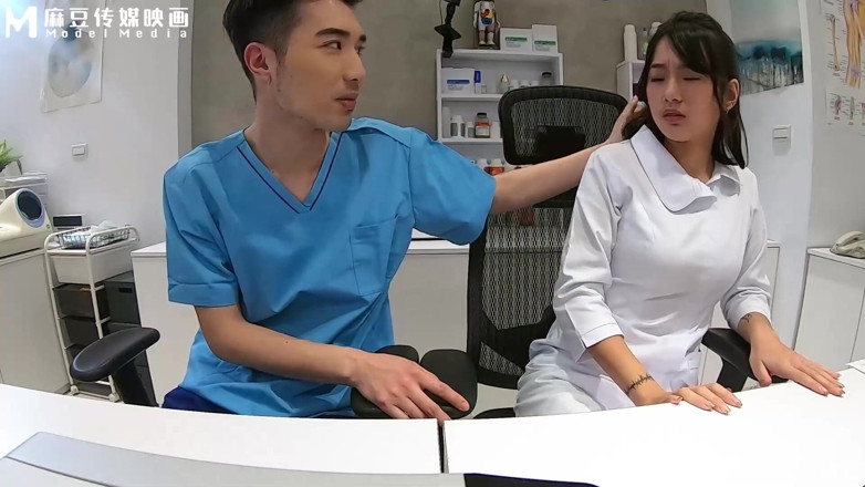 ModelMedia Asia: Mdwp-0015 Under the Lewd Hospital