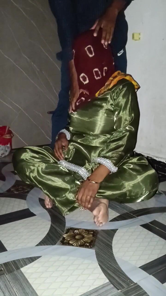 Bhabhi UP: Мій зять трахав мене