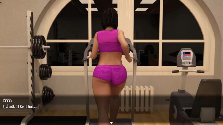 Dirty GamesXxX: Lily de la vallée : massage érotique des fesses et exercice de...