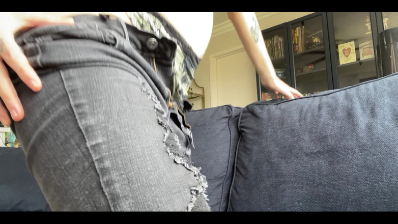 Pearlsage: Orgasmo rovinato con adorazione dell'odore