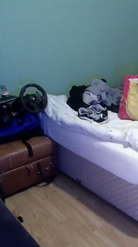 Juste De Nettoyer La Chambre