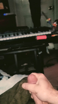 Stroking:)