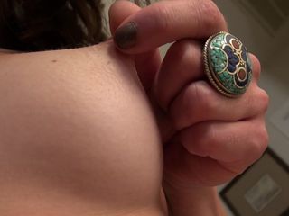 Mature NL: Small tits beautiful MILF