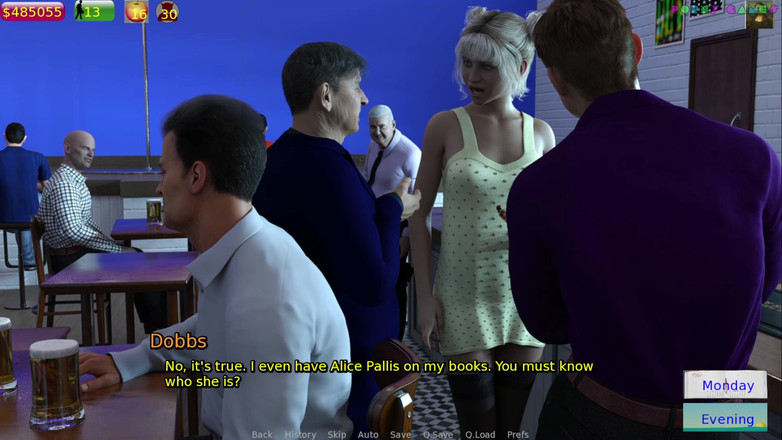 Porny Games: Alice au pays des merveilles par Slow Games - Aventure au...