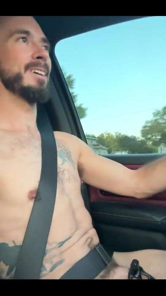 Robbie Prescott: 欲火中烧离开健身房