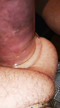 Bombeando com meu maior pau