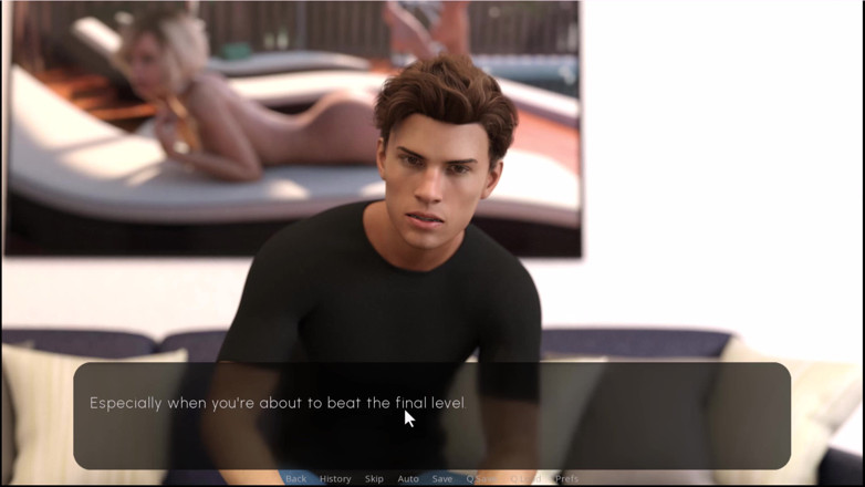 Johannes Gaming: Sunset Rose 16 I Need to Work for Daniela and Went...