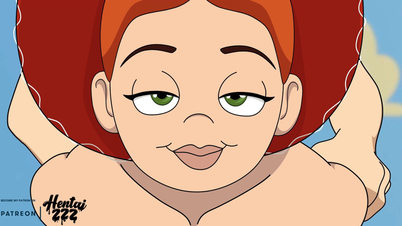 Hentai ZZZ: Doggystyle Jessie Toy Story Hentai Animation