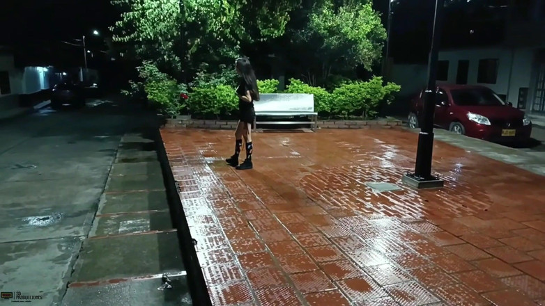 Emma vict: 샤워 중 열기를 낮추기로 결정한 것 - Porno En Espaol