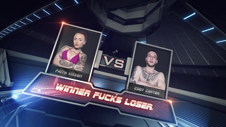 Evolved Fights: Faith Vixen Vs Cody Carter