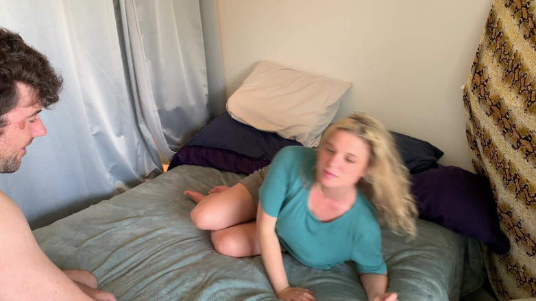 Erin Electra: Stepmom's hard day