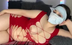 Çok azgınım bebeğim, istediğim tek şey sıkı amcığımın derinliklerinde yarağın!