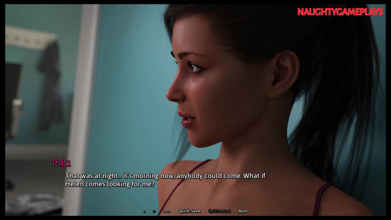 Naughty gameplays: Summer Heat (parte 09) - Di Naughty Fox Games