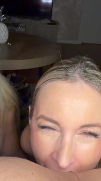 Oral seks, Rimmjob ve Yüz Bakımı!