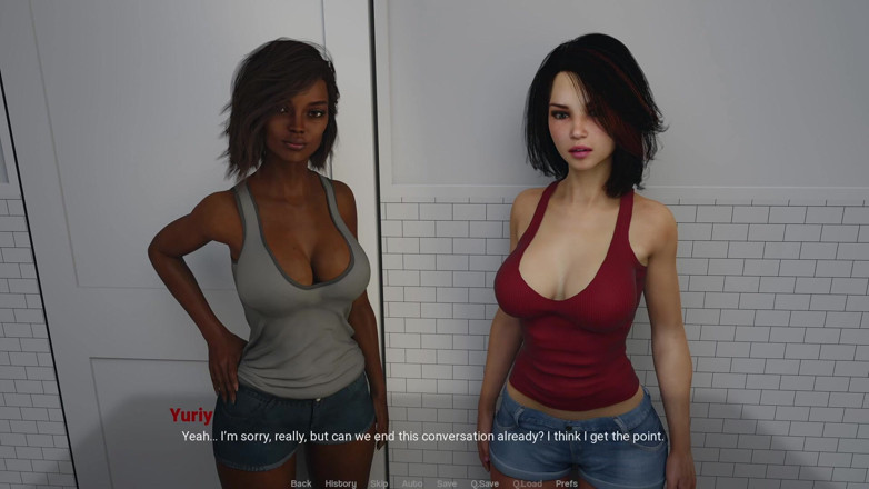 Like A Boss: Complete Gameplay - Away From Home, Part 1